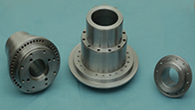 Table Turn Shaft-Rotary table component