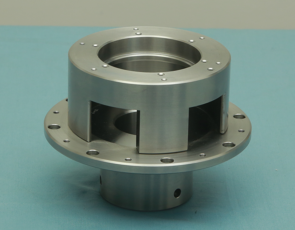Rotary Drive Upper and Down Housing Assembly